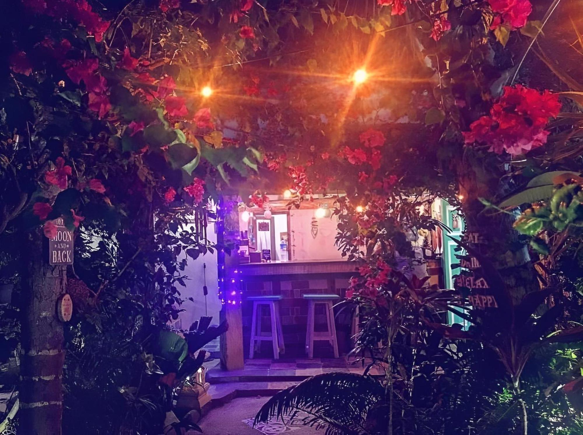 Havana Hideaway Gili Trawangan Exterior foto